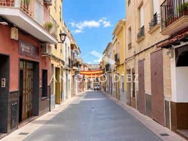 Casa en venda a Aspe Centro