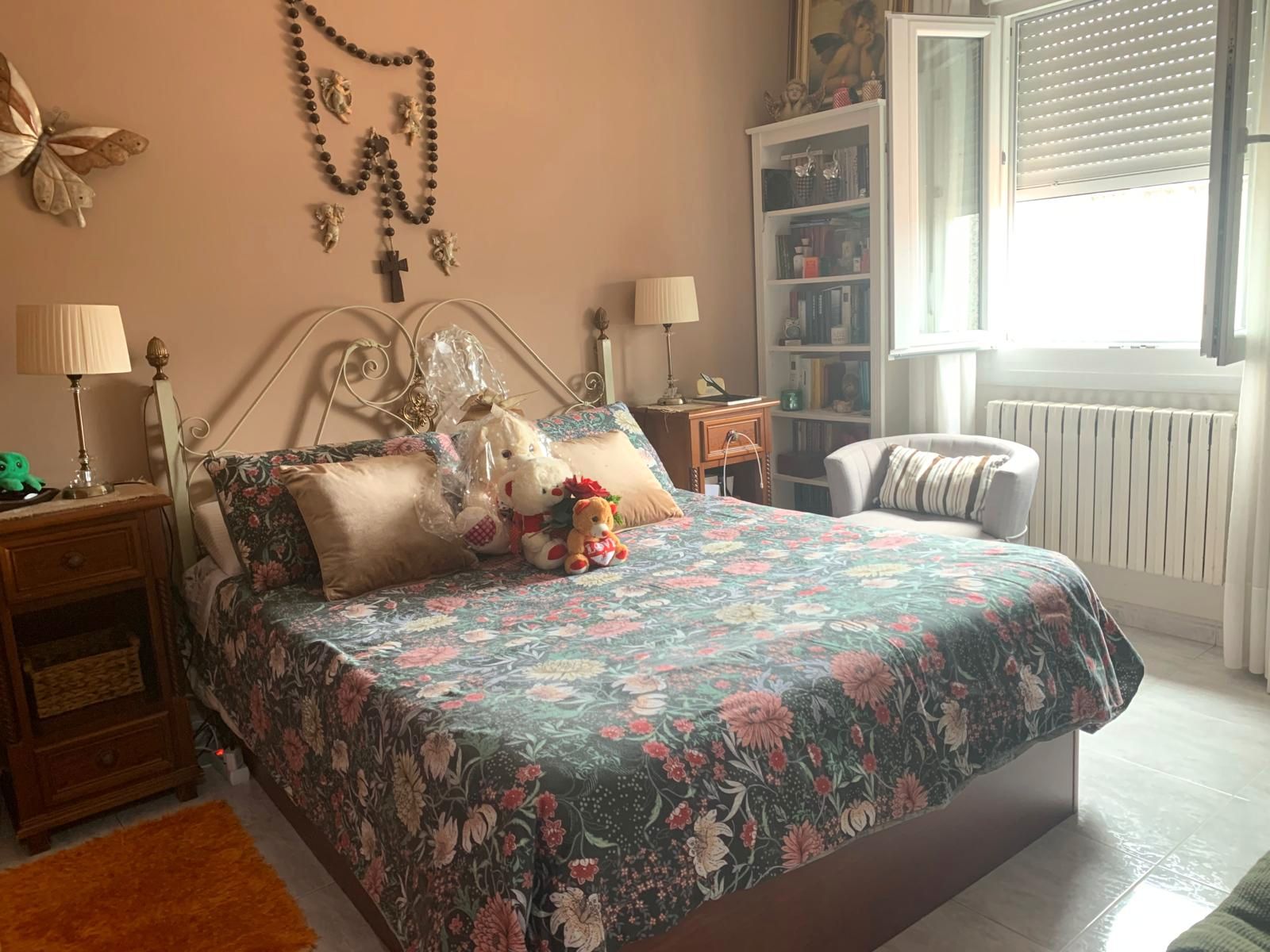 Bedroom of House or chalet for sale in Cambados  with Furnished