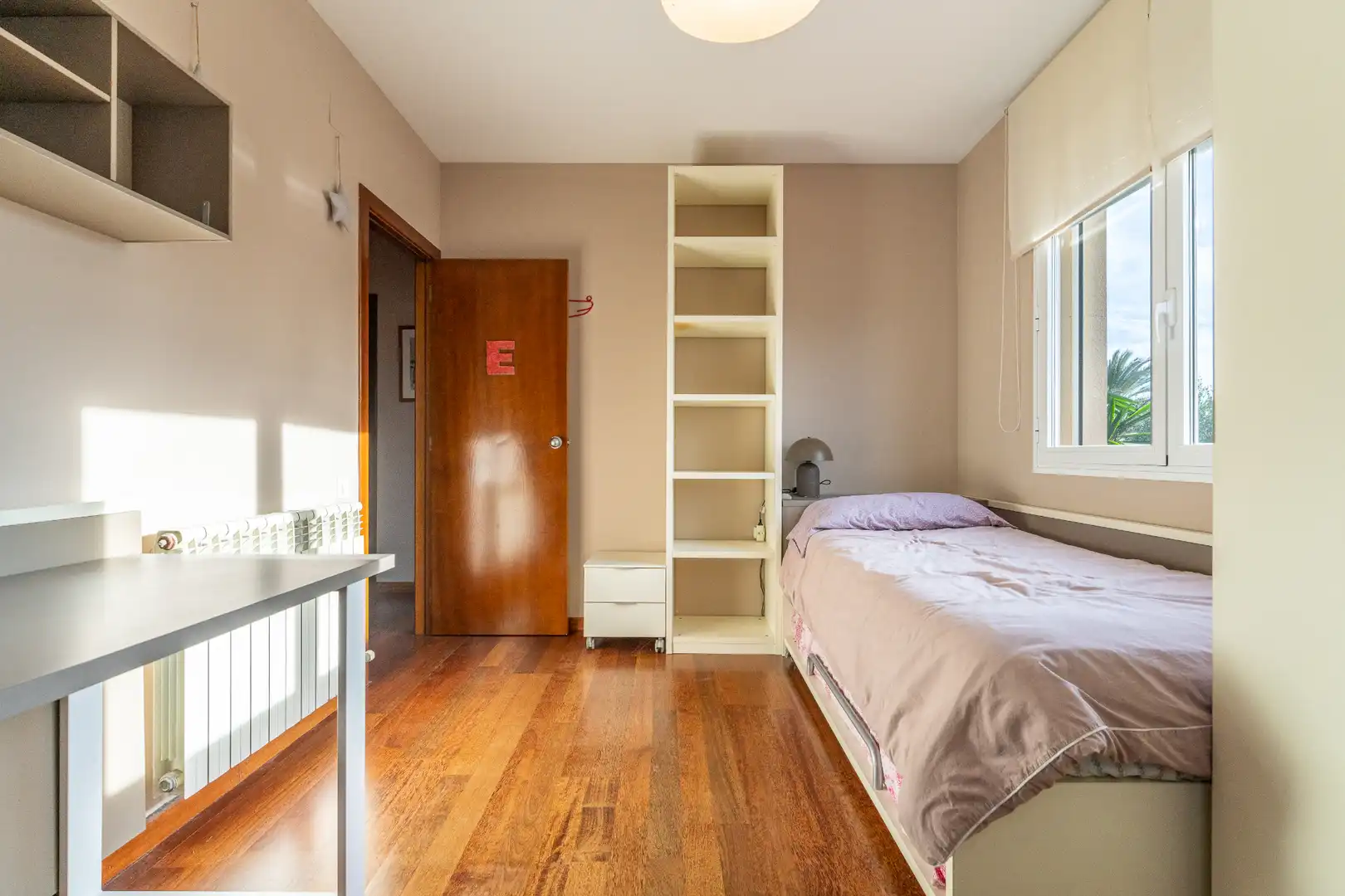 Schlafzimmer von Haus oder Chalet zum Verkauf in Reus mit Privatgarten, Parkett und Schwimmbad