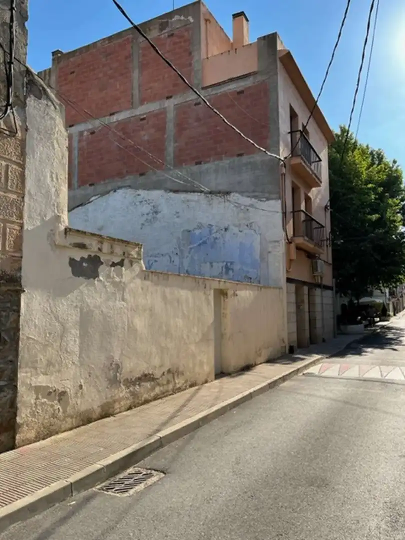 Residential land for sale in Colera, imagen 2