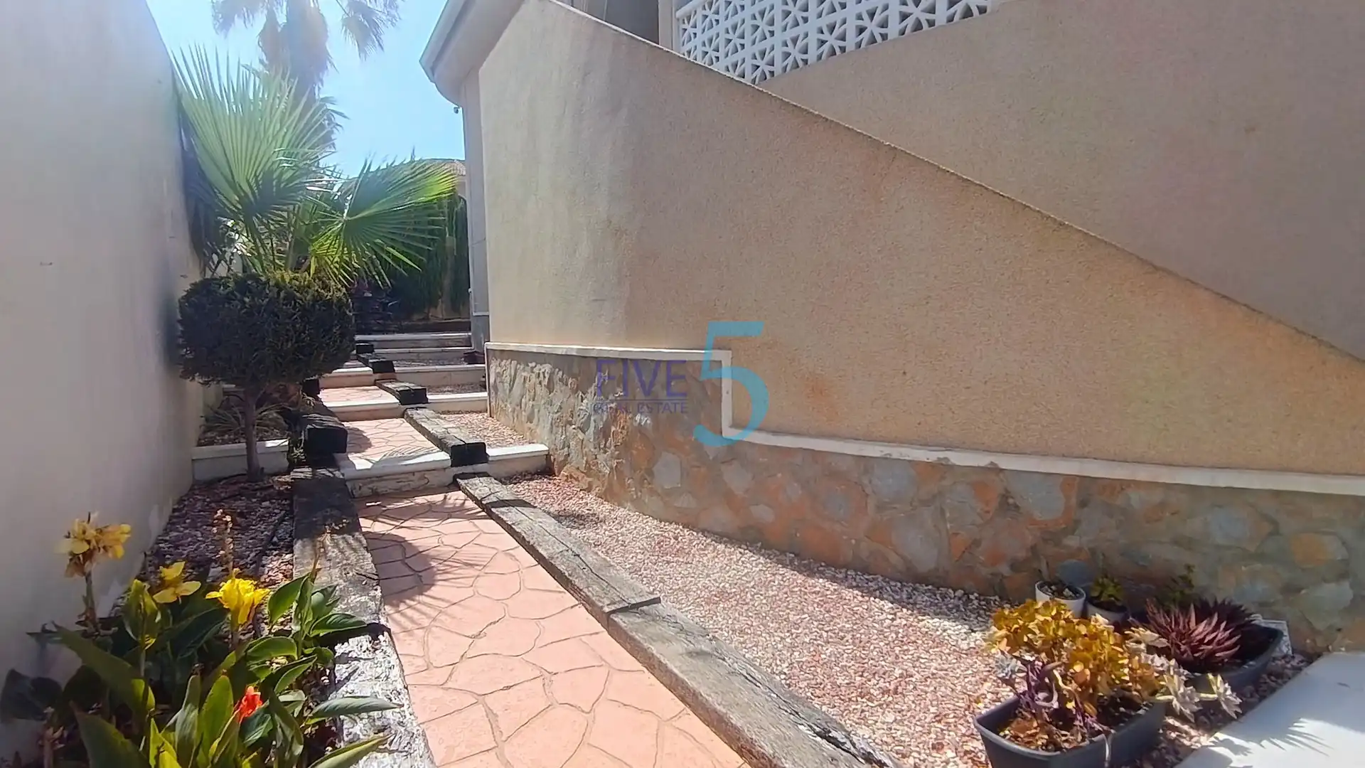 Vista exterior de Casa o chalet en venta en Rojales con Aire acondicionado, Calefacción y Terraza