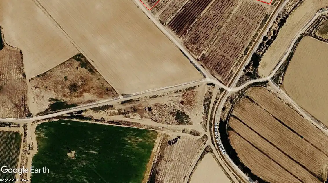Terreny rústic en venda a Fontellas, imagen 2