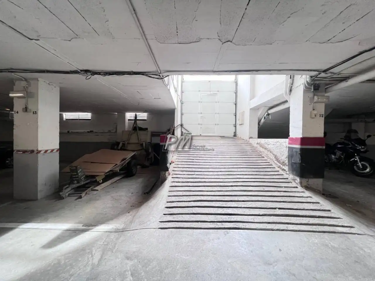 Parkplatz zum Verkauf in Bescanó, imagen 5