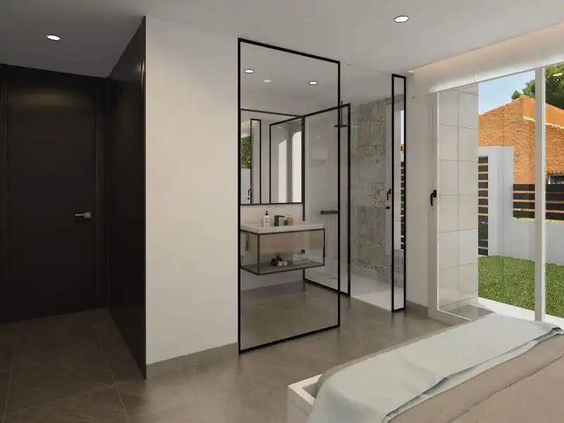 Villa mit Pool zum Verkauf in Los Balcones - Los Altos, imagen 30
