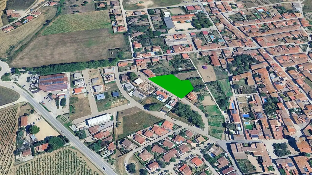 Rural land for sale in C/ Dels Pins