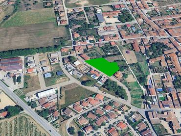 Terreno rustico in vendita a C/ Dels Pins