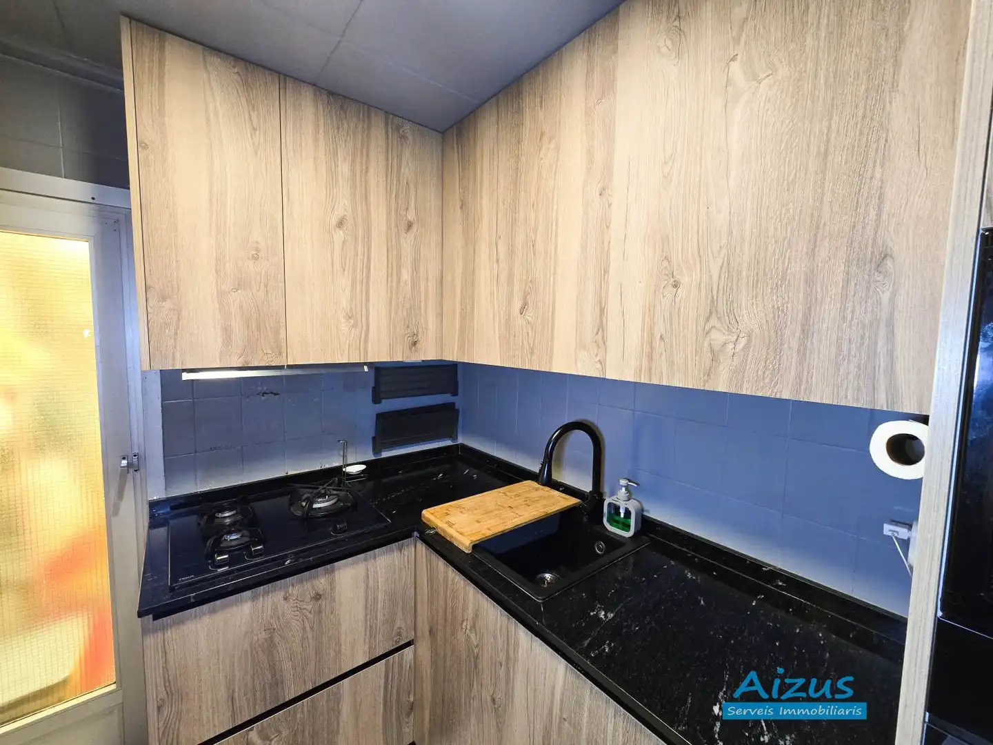 Cocina de Piso en venta en Ripollet con Aire acondicionado, Horno y Balcón