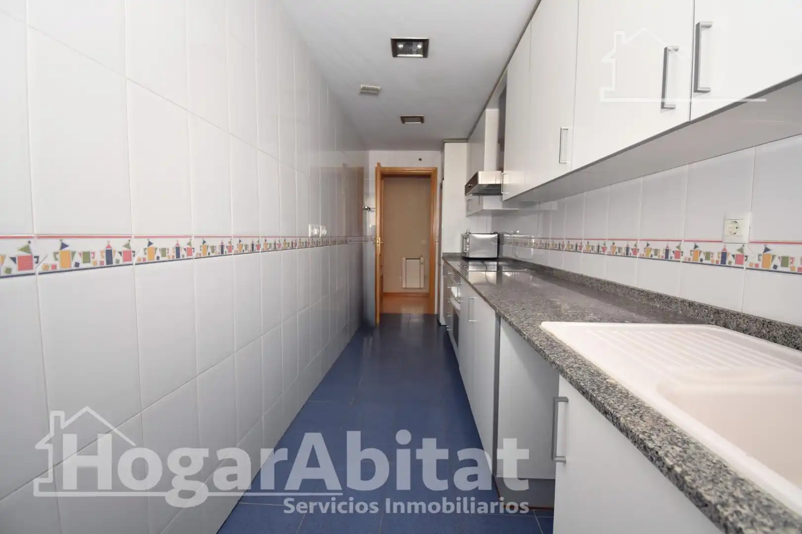 Cuina de Pis en venda en Paterna amb Aire condicionat, Calefacció i Balcó