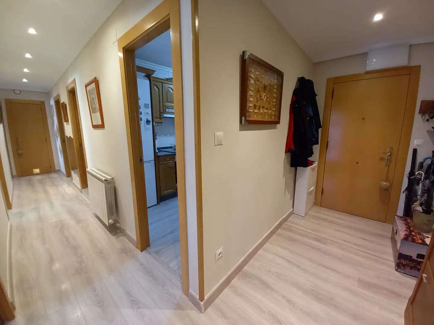 Flat for sale in Castrillón  with Heating, Storage room and Oven