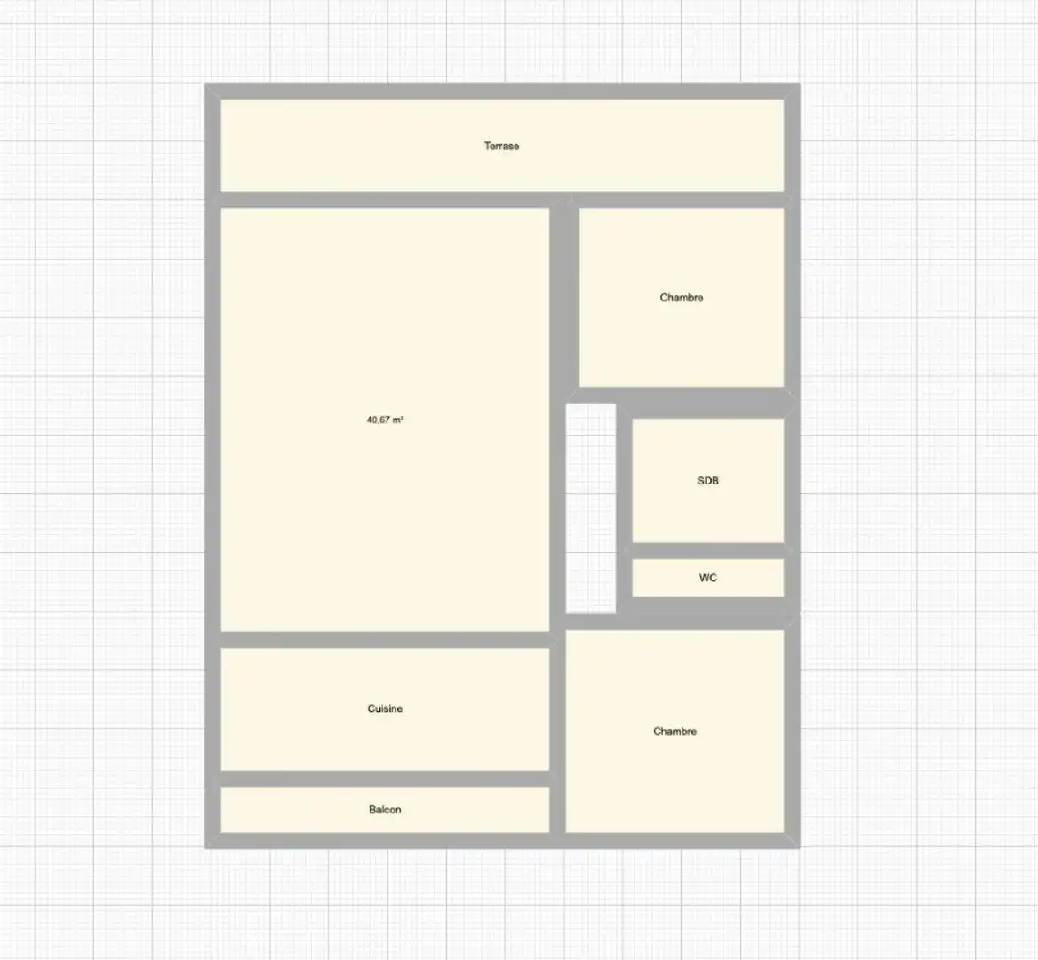 Mini appartamento con terrazza in vendita a Almadrava - Canyelles - Puig-Rom, imagen 28