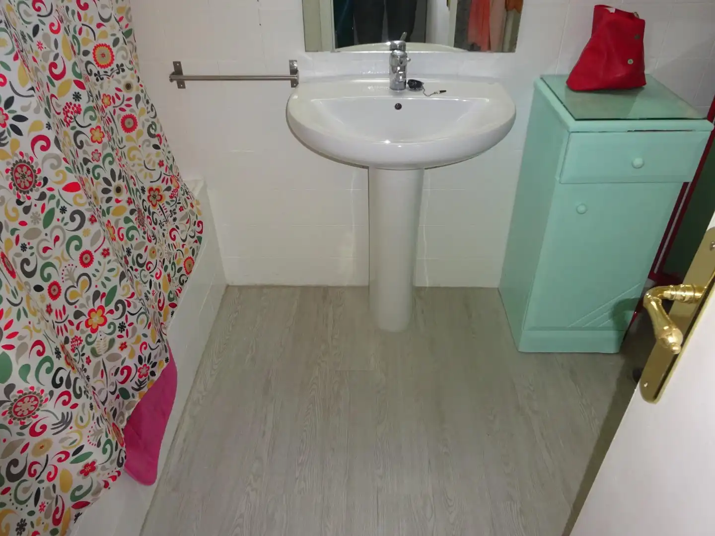 Flat for rent in San Gil