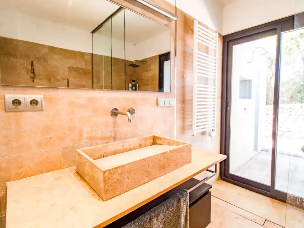 Casa amb piscina en venda a Cap d'en Font - Binissafúller, imagen 16