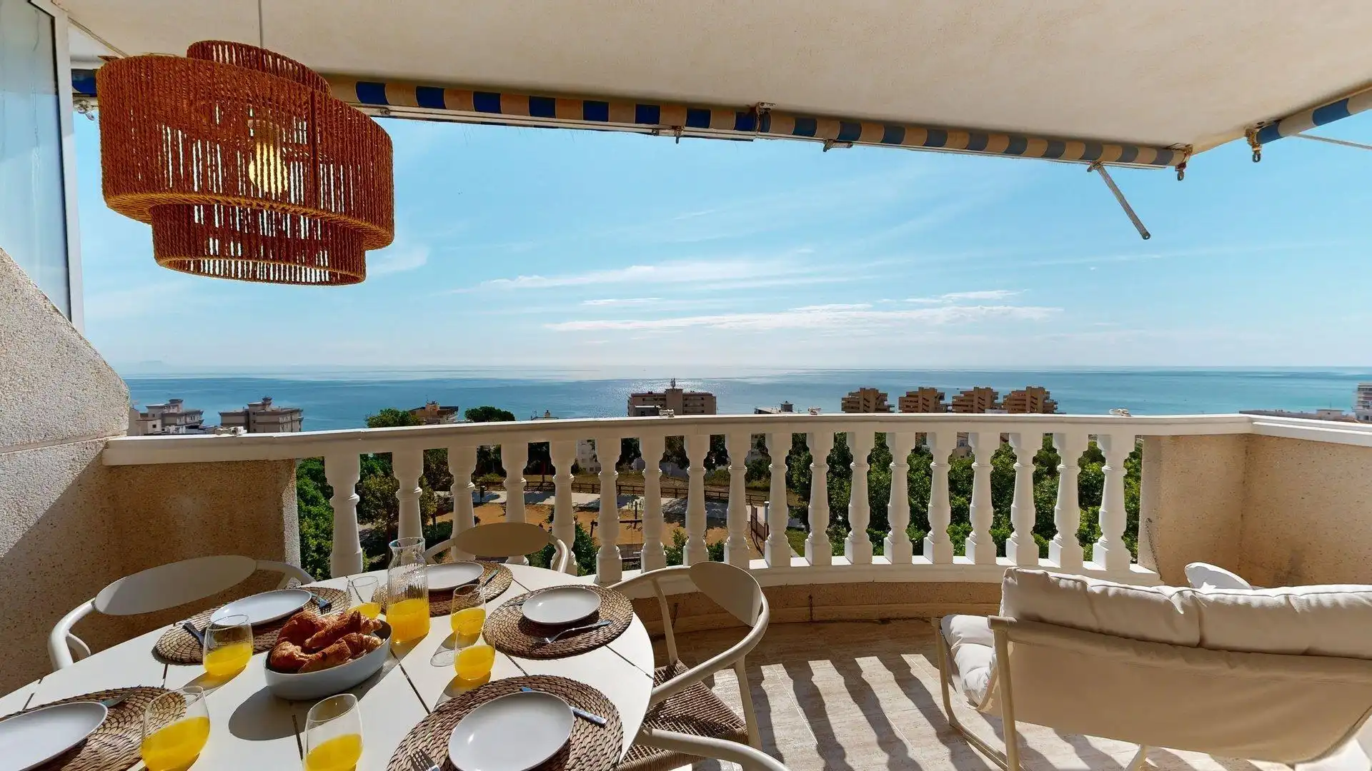 Appartement compact avec piscine à louer à Calle COSTA BLANCA 19, imagen 8