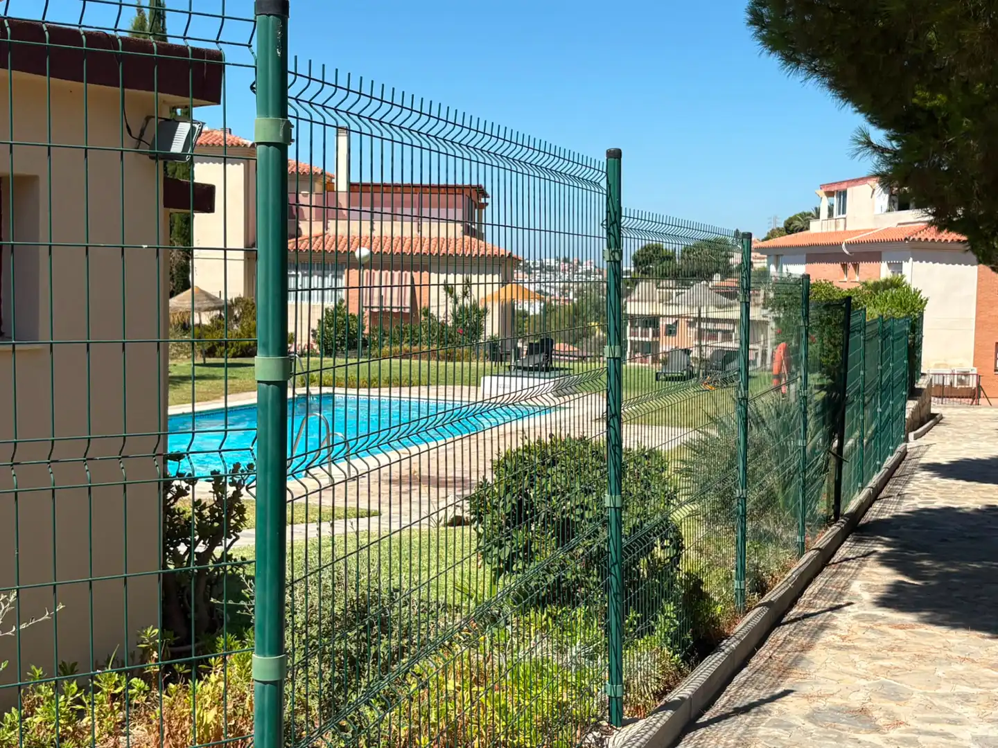 Swimming pool of Flat for rent in Málaga  with Terrace and Community pool