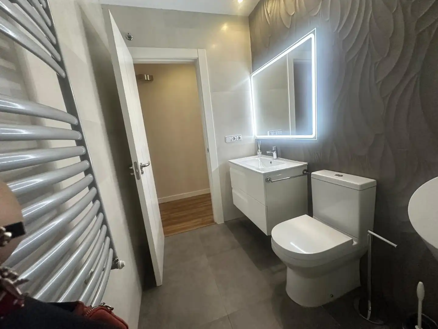 Baño de Piso en venta en Puertollano