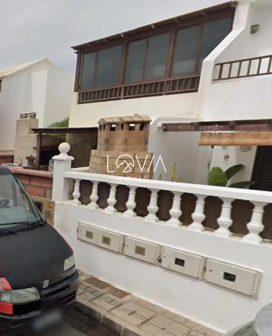 Exterior view of Houses for sale in San Bartolomé