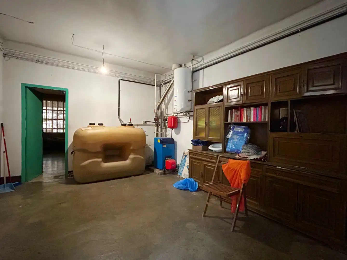 Einfamilien-Reihenhaus zum Verkauf in Vic mit Heizung, Terrasse und Abstellraum