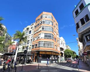 Exterior view of Flat for sale in Las Palmas de Gran Canaria