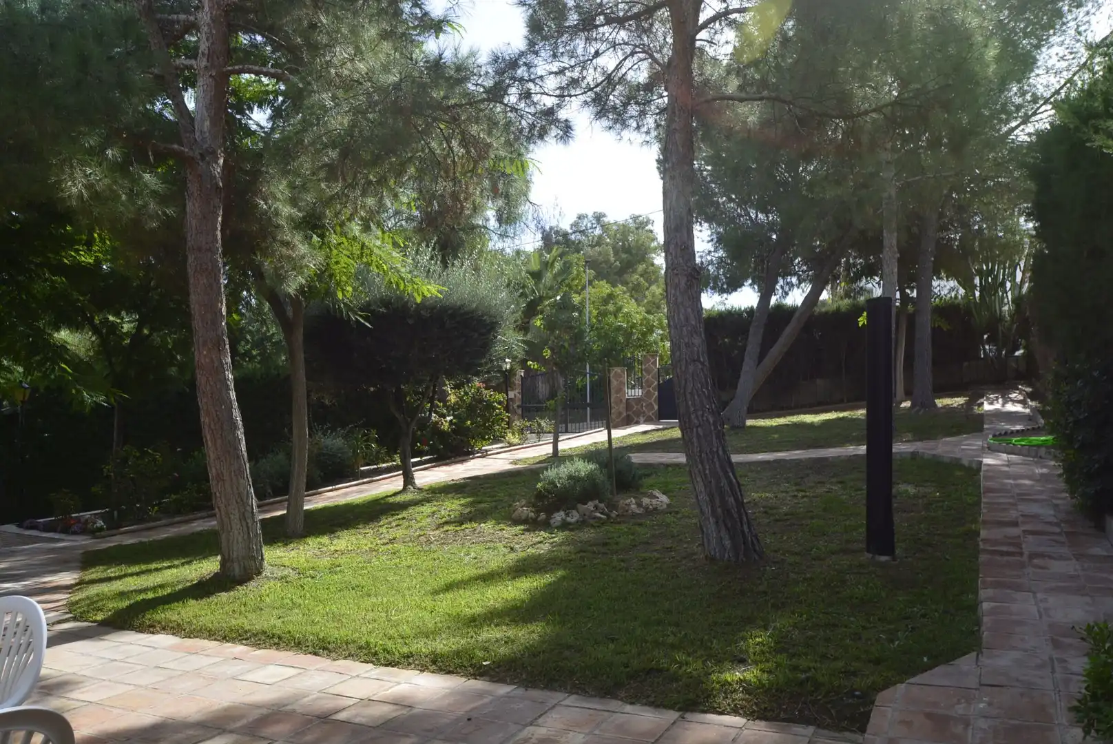 Garten von Haus oder Chalet zum Verkauf in Las Torres de Cotillas mit Klimaanlage, Heizung und Privatgarten