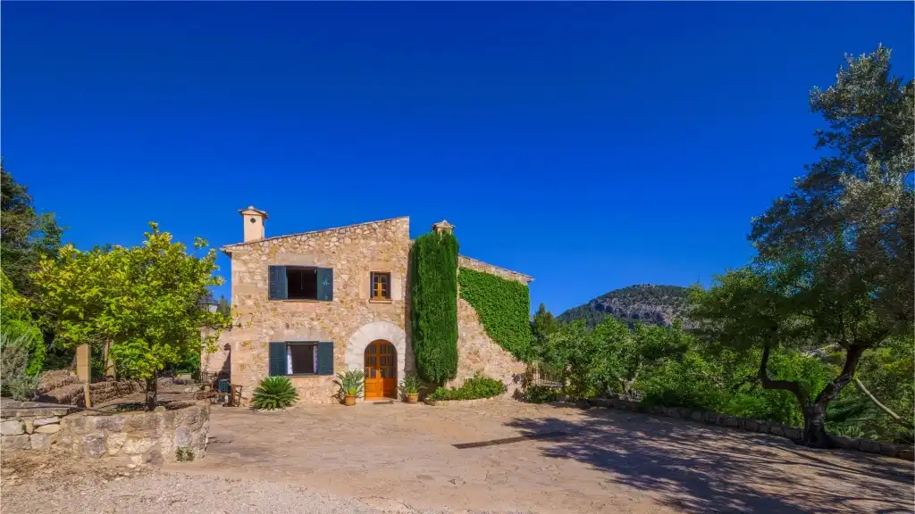 Casa rústica con piscina en venta en Pollença Poble, imagen 24