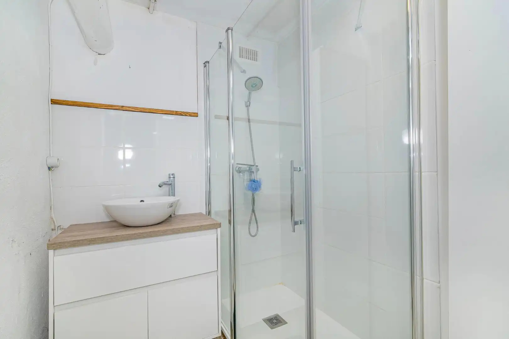 Baño de Casa adosada en venta en Monachil