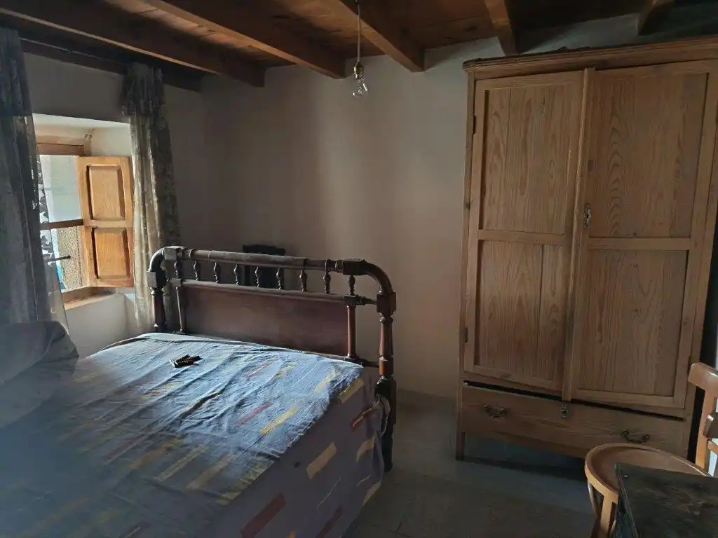 Habitación de Finca rústica en venta en Hoyos del Espino con Amueblado