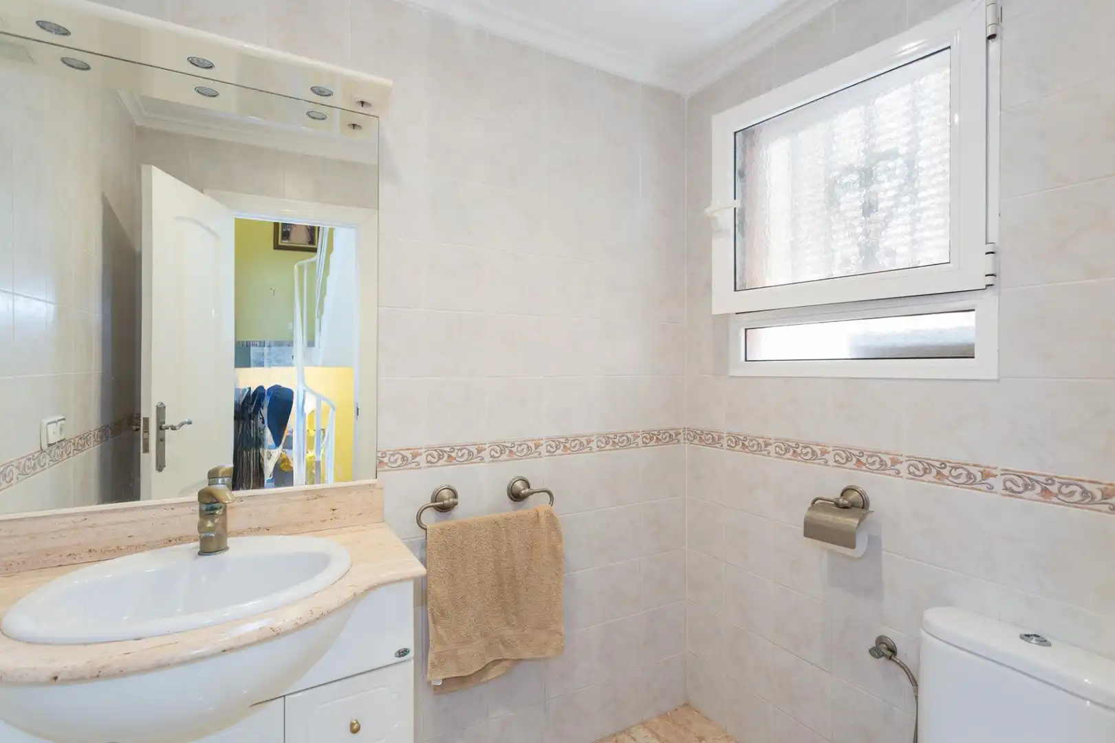 Bathroom of Detached homes for sale in Xeraco  with Air Conditioner, Heating and Terrace