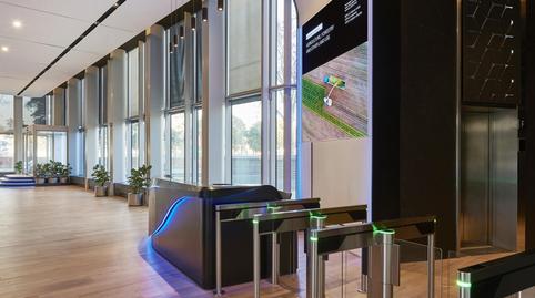 Foto 2 von Büro zur Miete in del Gas, La Barceloneta, Barcelona Capital