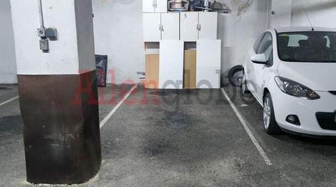 Foto 5 de Garatge en venda a Calle Albéniz, Teatinos - Los Prados, Oviedo