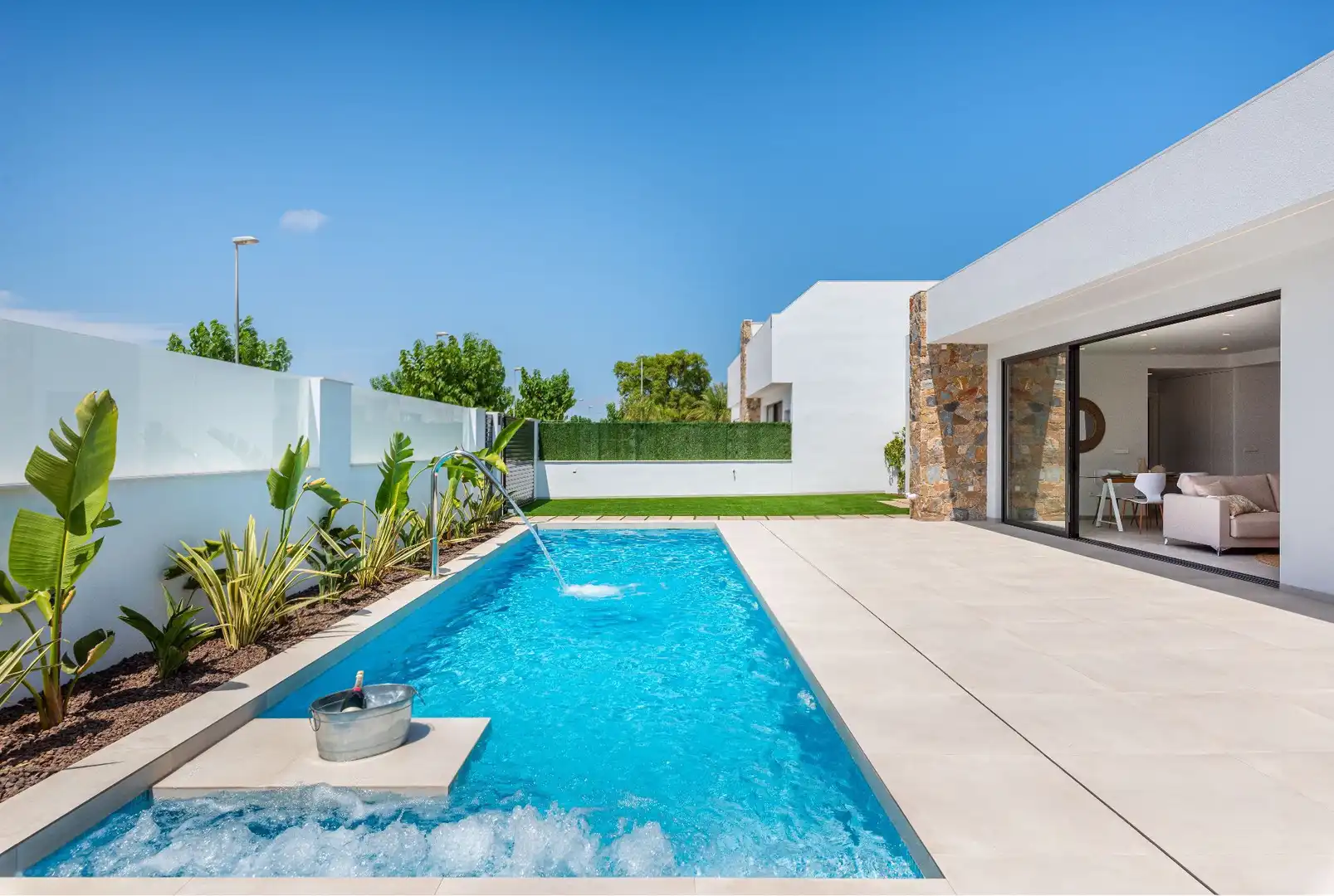 Villa avec piscine à vendre à ALCALDE ROS SAEZ 2, imagen 4