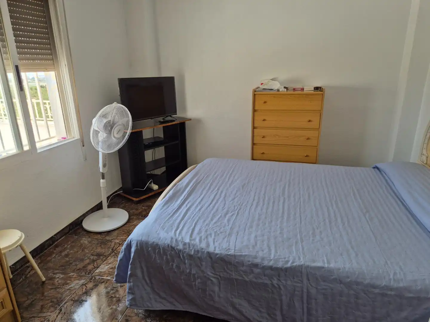 Habitación de Casa o chalet en venta en Aspe con Aire acondicionado, Calefacción y Jardín privado