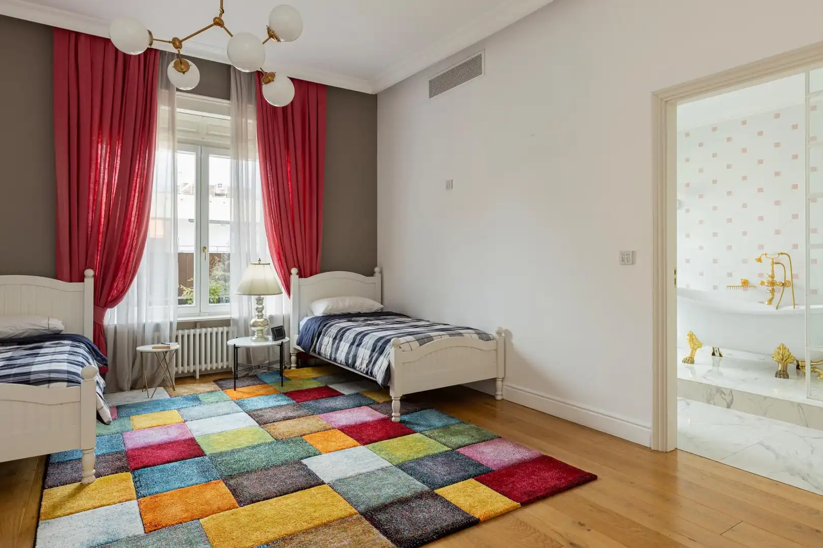 Habitación de Ático en venta en Barcelona con Aire acondicionado, Calefacción y Parquet