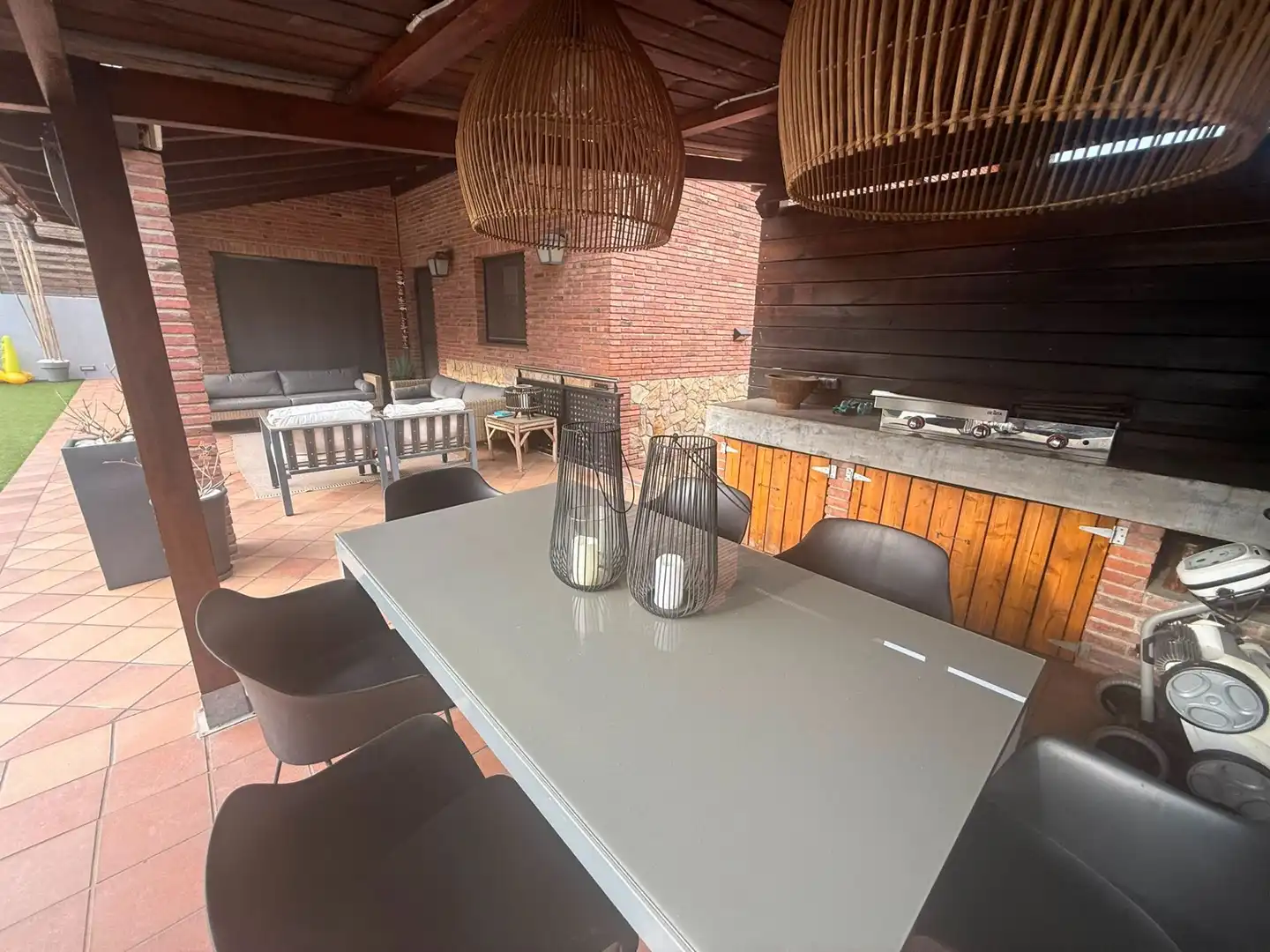 Casa o xalet en venda a Santa Maria de Palautordera