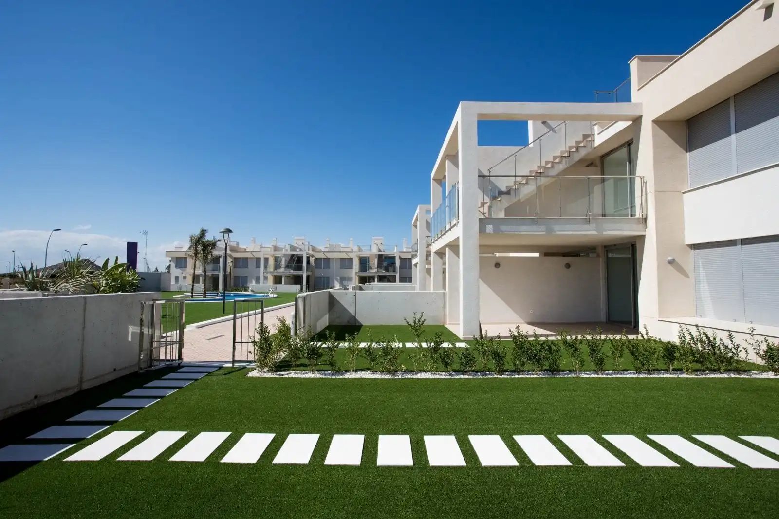 Vista exterior de Apartamento en venta en Cartagena con Aire acondicionado y Terraza