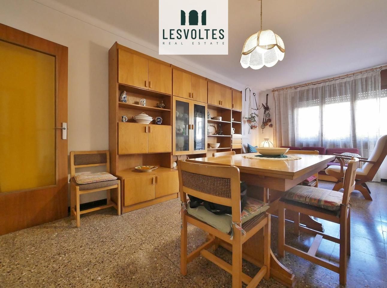 Comedor de Apartamento en venta en Palafrugell con Calefacción y Balcón
