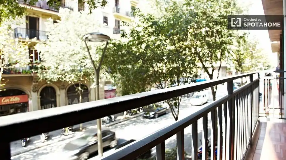 Zimmer in La Nova Esquerra de l'Eixample