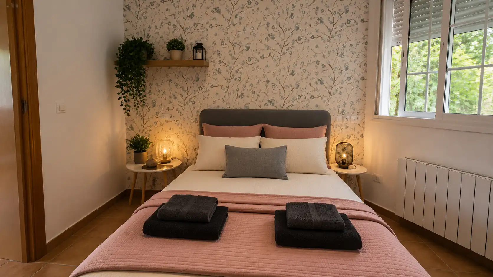 Habitación de Casa o chalet en venta en El Vendrell con Calefacción, Jardín privado y Terraza