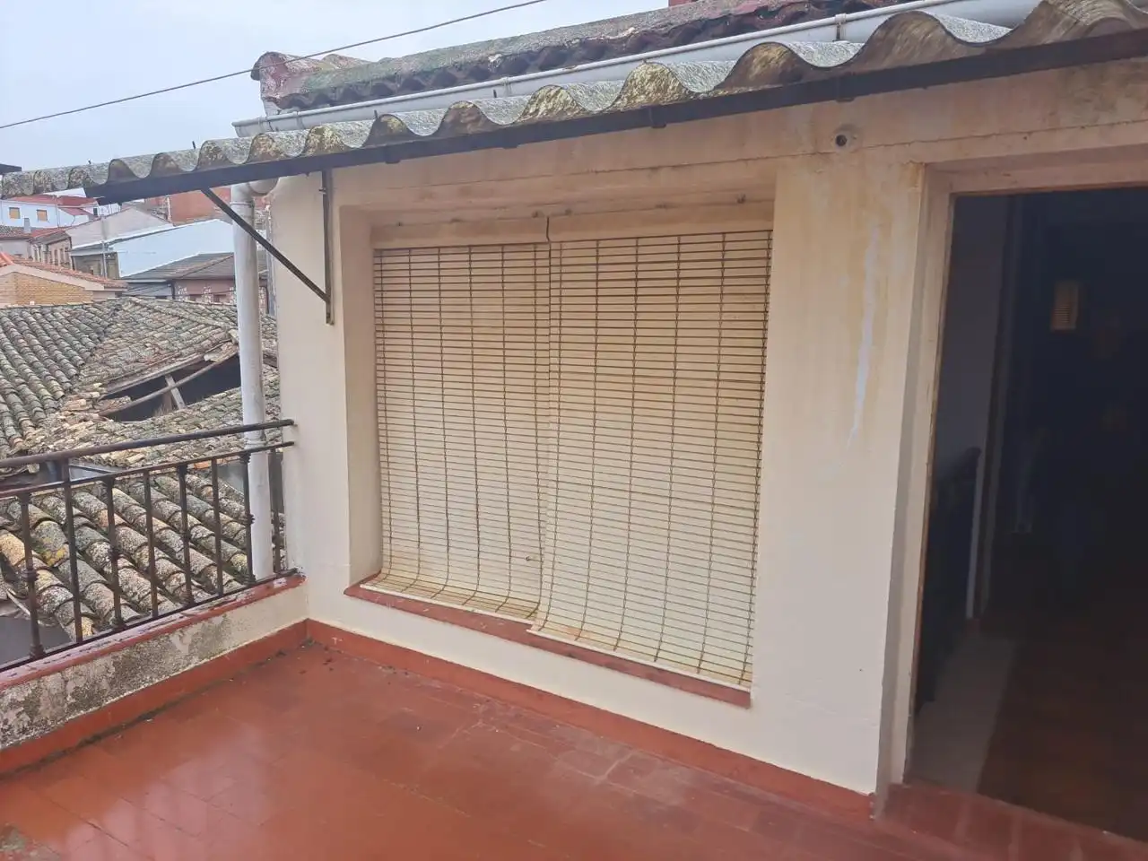 Terraza de Casa adosada en venta en Horcajo de Santiago con Terraza y Trastero