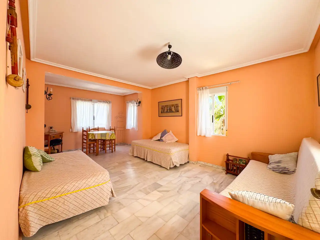Villa mit Terrasse zum Verkauf in La Mata, imagen 60