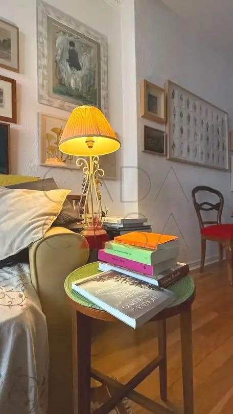 Sala d'estar de Pis en venda en Santander amb Calefacció i Terrassa