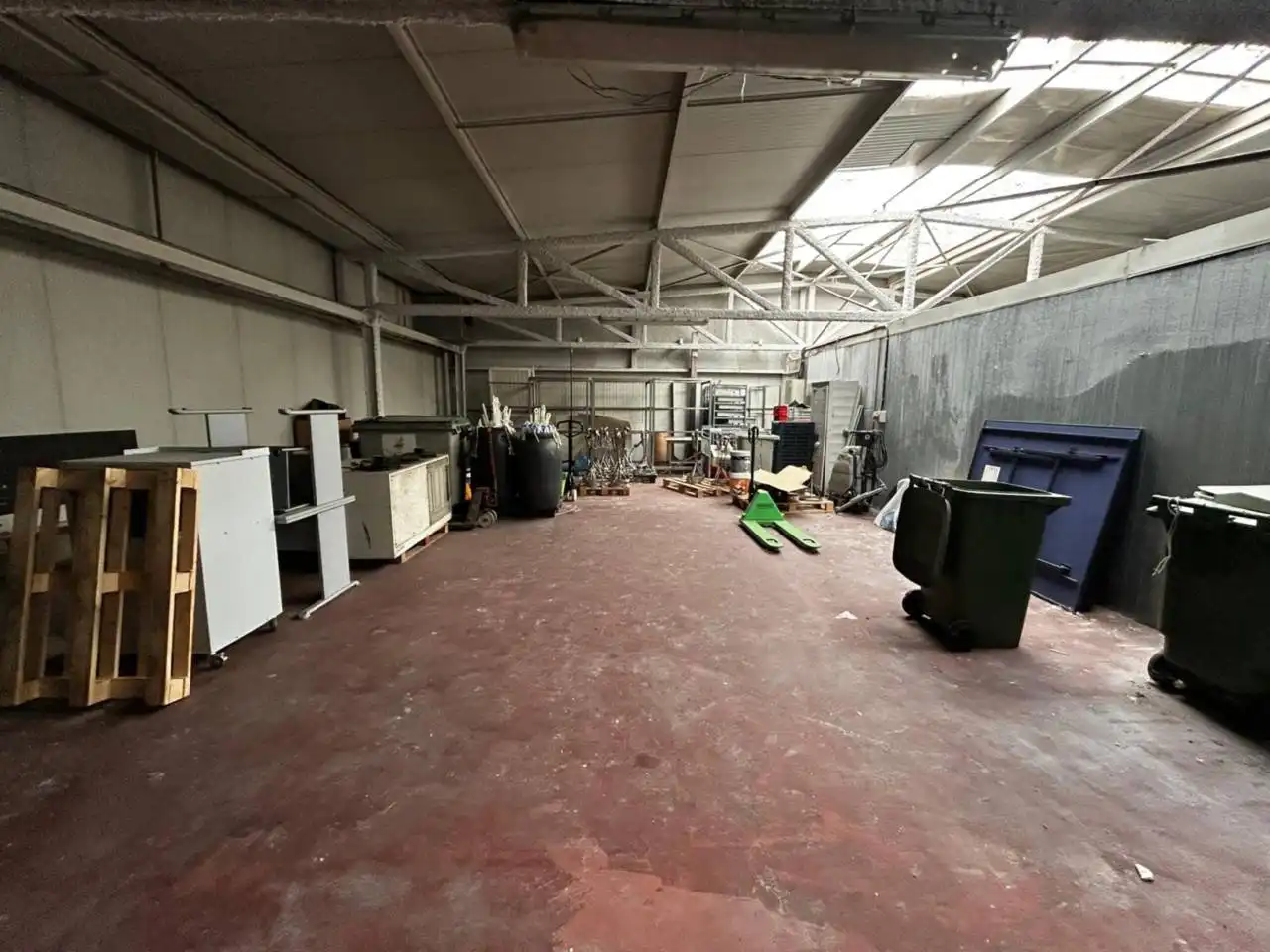 Nave industrial de alquiler en Oiartzun