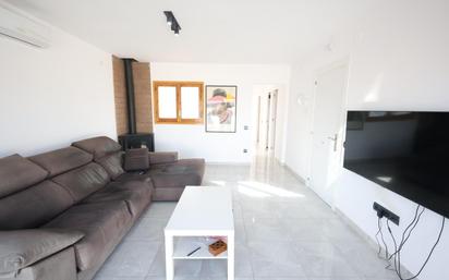 Living room of Attic for sale in El Vendrell  with Air Conditioner and Terrace