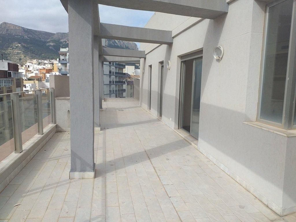 Ático en venta en Zona Pueblo
