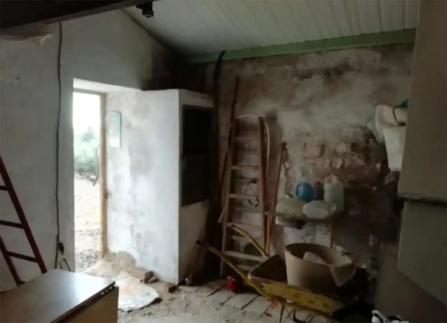 Cuina de Finca rústica en venda en Tortosa