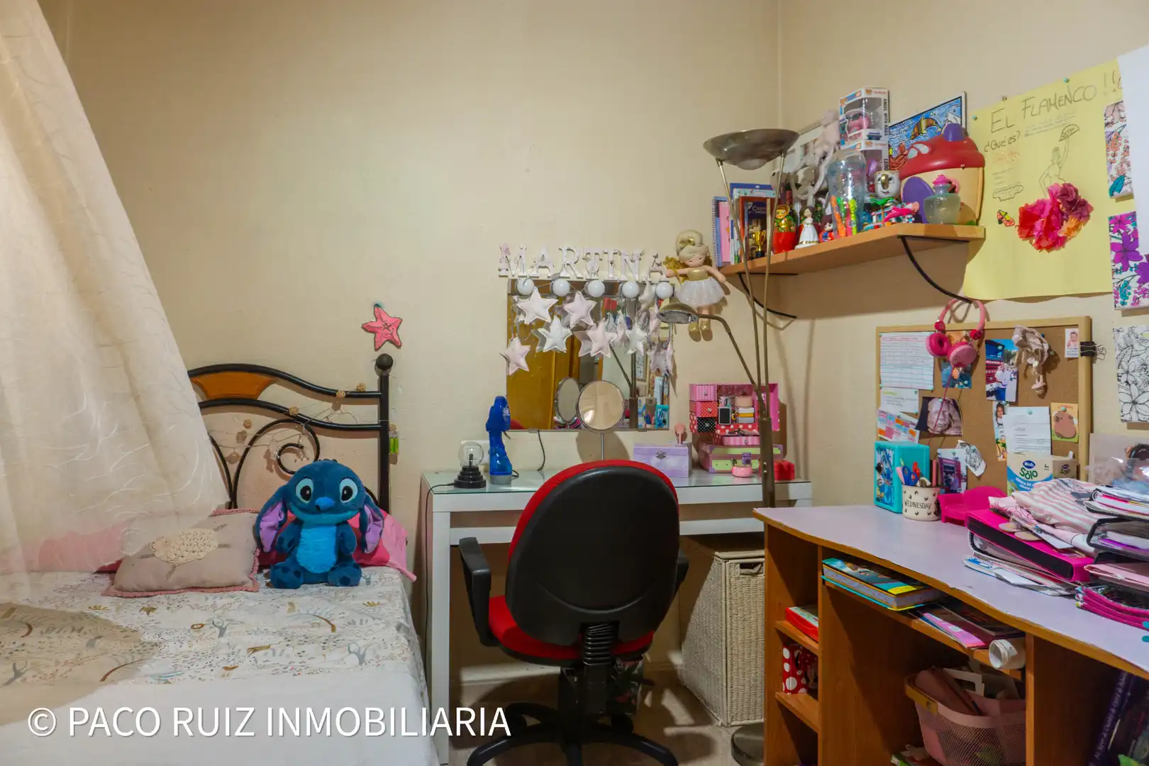 Dormitori de Pis en venda en Almería