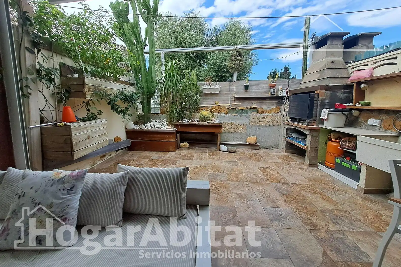 Maison mitoyenne avec piscine à vendre à Catalans, imagen 4