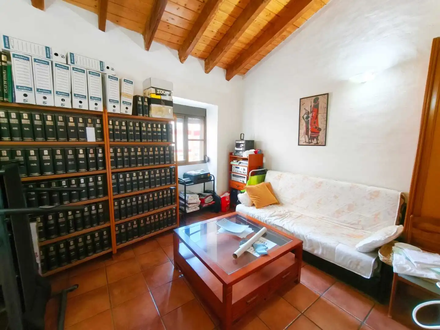 Casa con terraza en venta en Pueblo de Cullera, imagen 30
