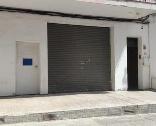 Exterior view of Premises for sale in Sitges  with Air Conditioner