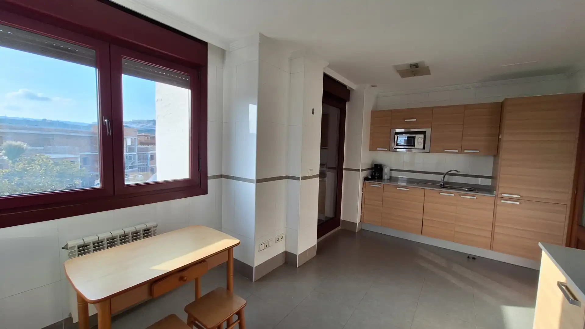 Cocina de Apartamento en venta en Casares con Aire acondicionado, Calefacción y Terraza