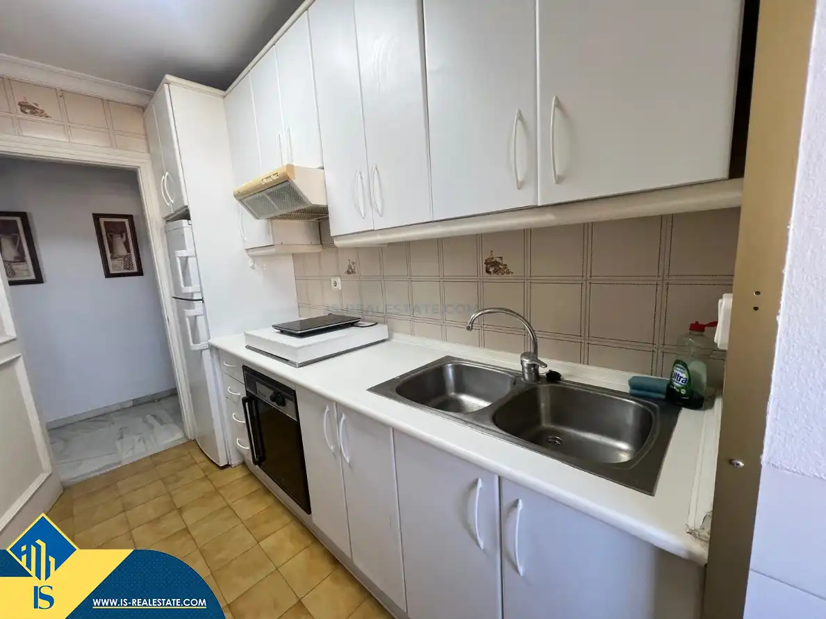 Wohnung mit Pool zum Verkauf in Nueva Andalucía, imagen 19